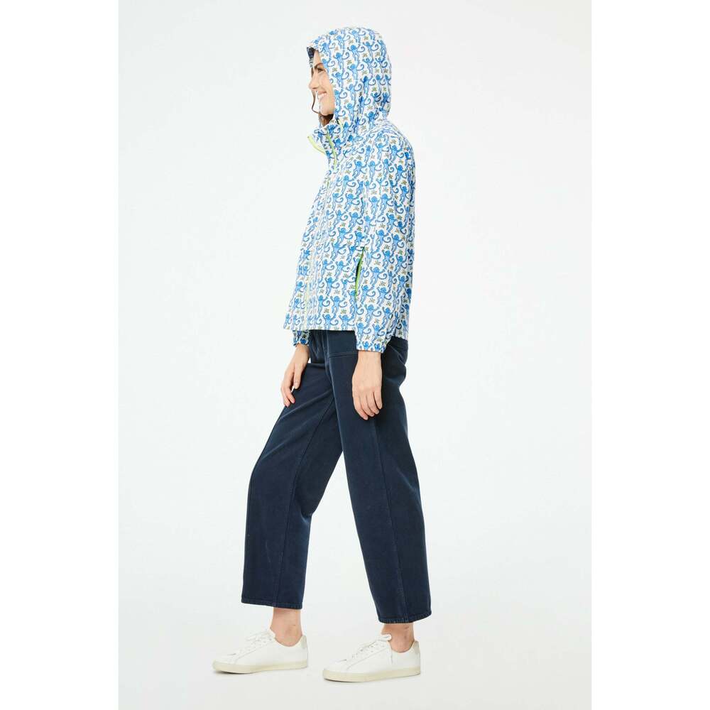 Monkey Packable Rain Jacket - image 3